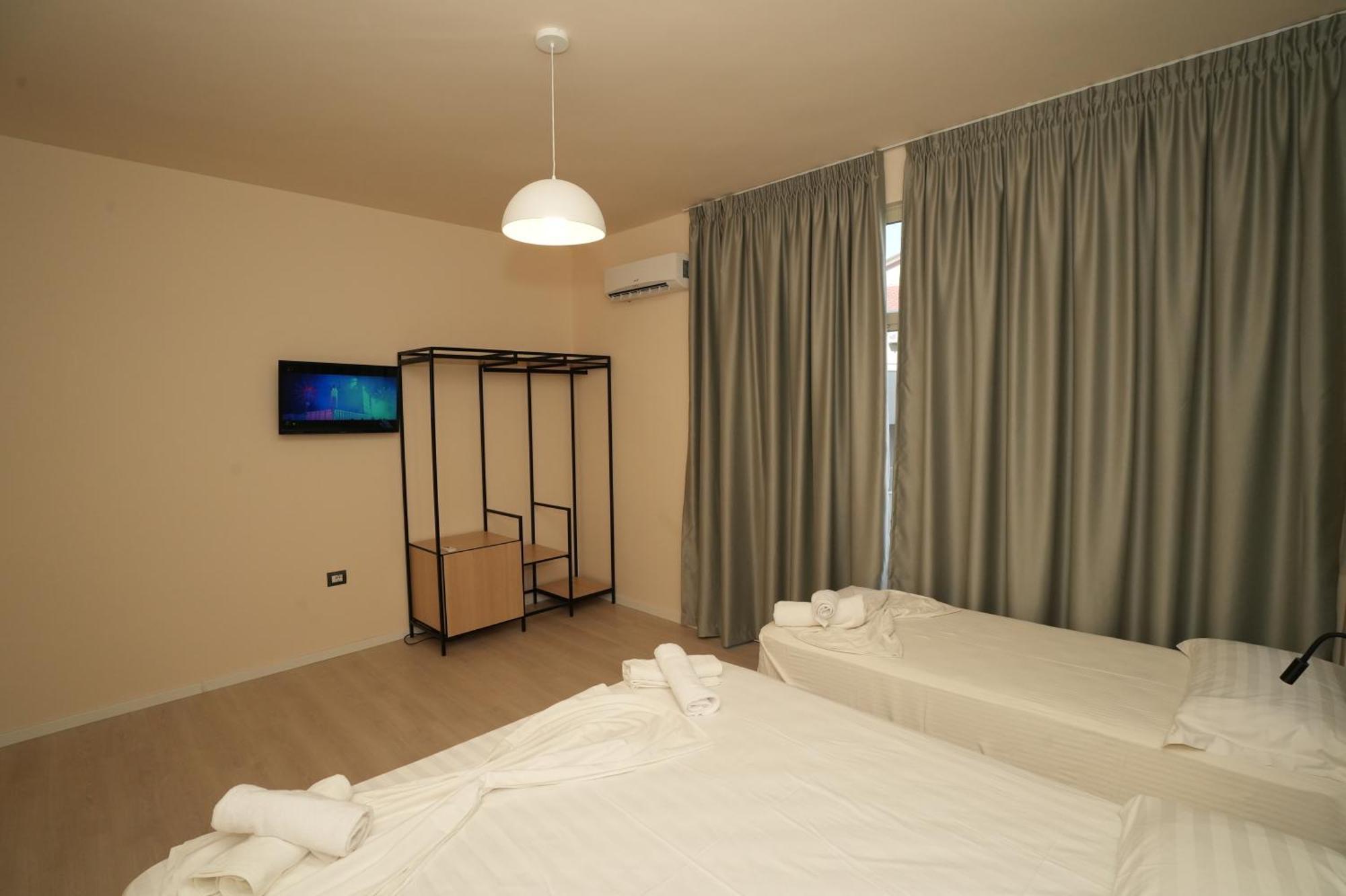Hotell Sunset 4*
